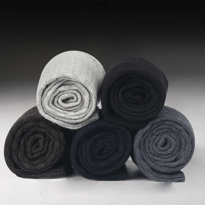 CHAUSSETTES SEKOS MI-HAUTES EN FIBRE DE BAMBOU