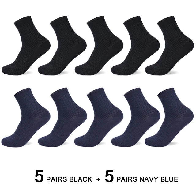 CHAUSSETTES SEKOS MI-HAUTES EN FIBRE DE BAMBOU