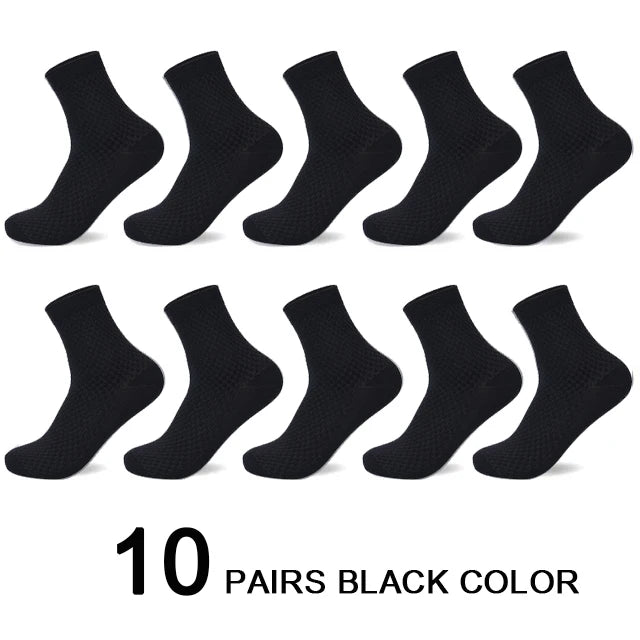 CHAUSSETTES SEKOS MI-HAUTES EN FIBRE DE BAMBOU