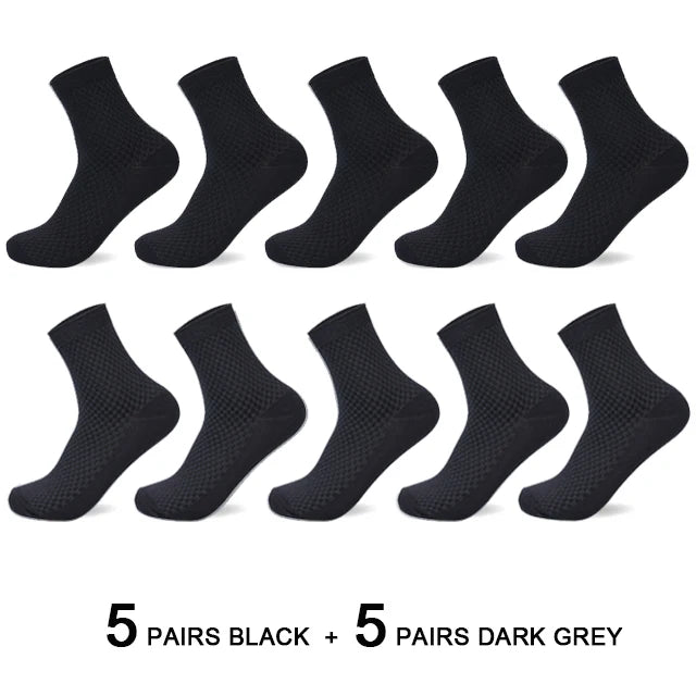 CHAUSSETTES SEKOS MI-HAUTES EN FIBRE DE BAMBOU